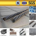 Construction material astm a416 grade 270 pc steel strand 7 wires